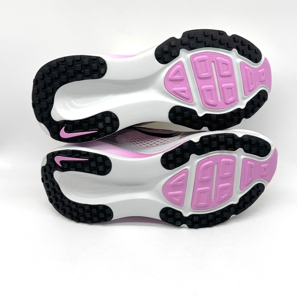 Nike Womens Vomero 18 Sail Metallic Pink Shoes Sz 8.5 New Running IM2503-133 - Picture 8 of 12